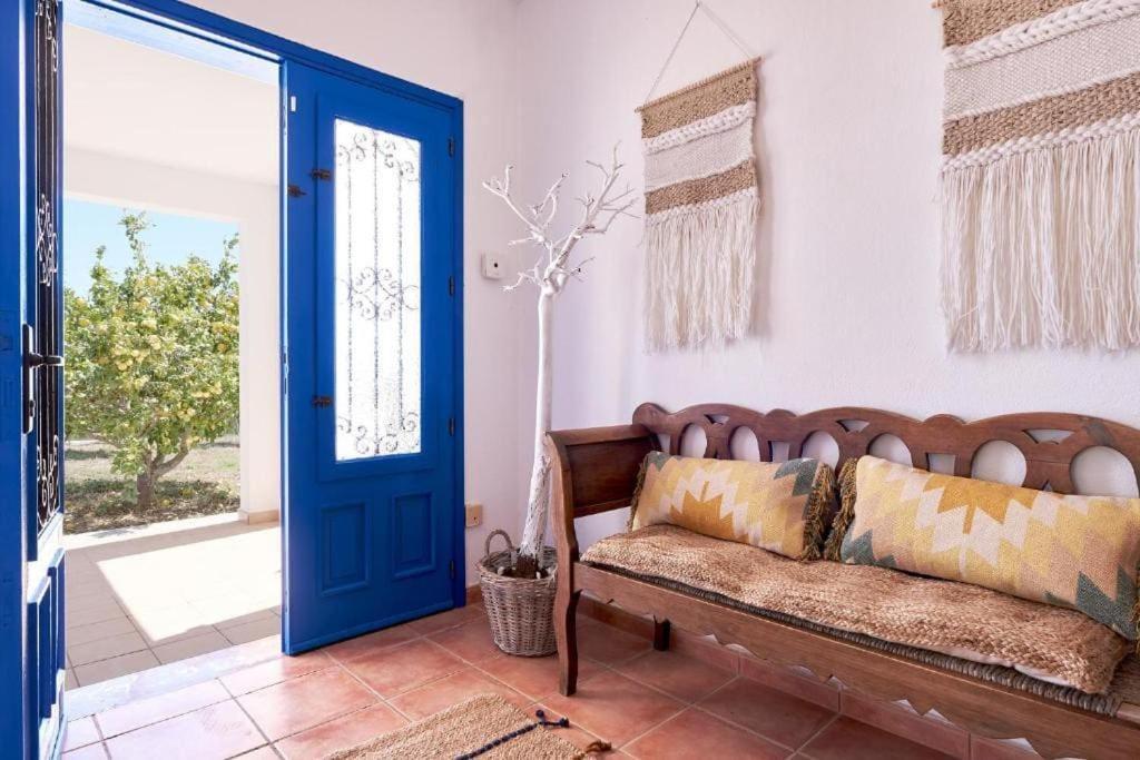 The Lovely Villa Ibiza Bagian luar foto