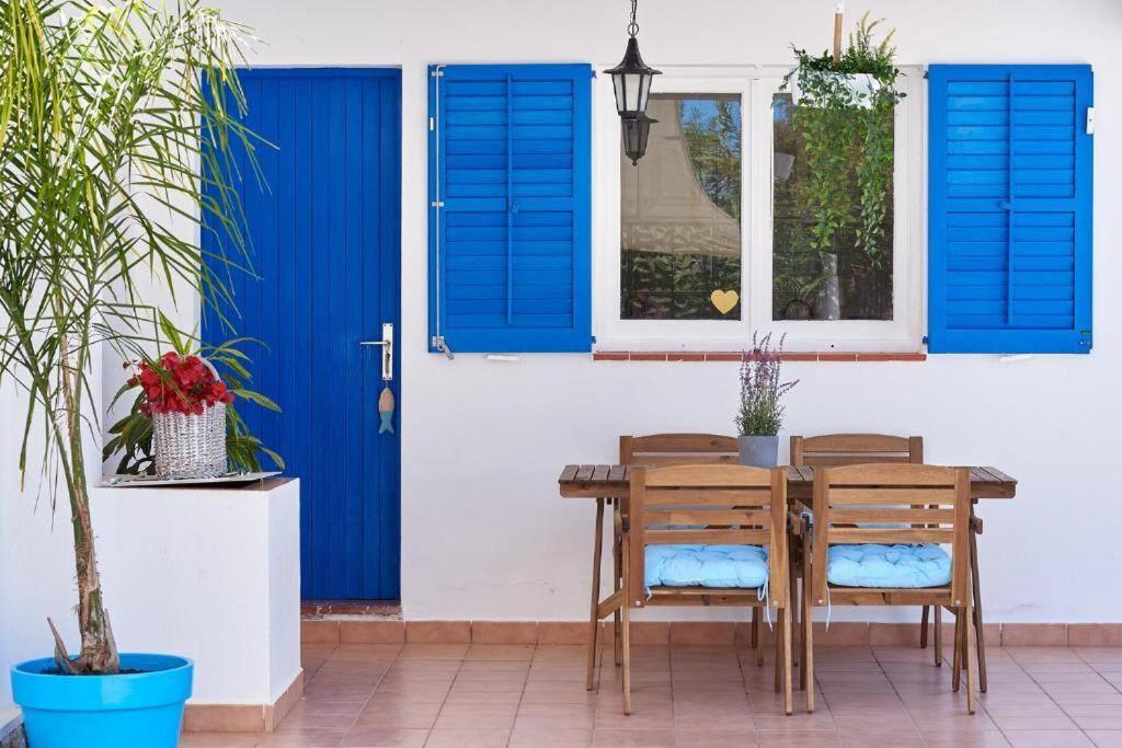 The Lovely Villa Ibiza Bagian luar foto
